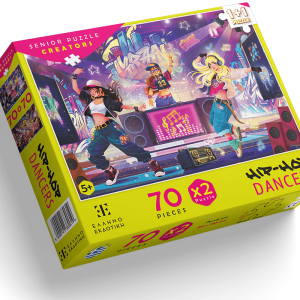 ΠΑΖΛ HIP HOP DANCERS