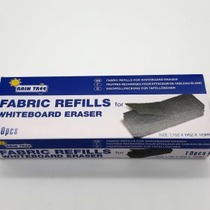 Whiteboard Eraser Refill Pad 10pcs