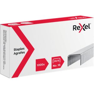 Rexel Staples No.16  24/6
