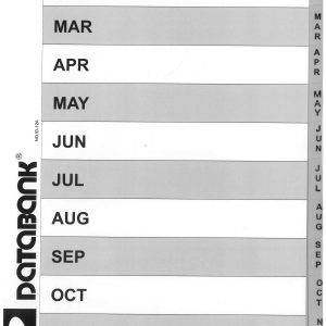 PP Index A4 Jan-Dec ID-12A