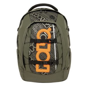 Polo School Bag Backpack Cryptic 6501