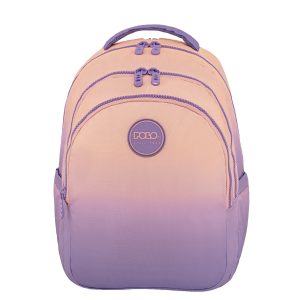 Polo School Bag Backpack Focus 8411