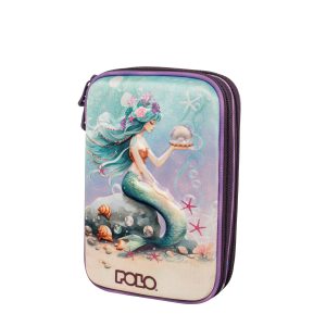 Polo Pencil Case Orbit 8426