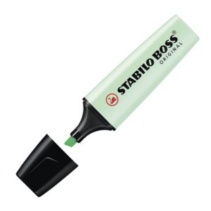 Stabilo Boss Pastel Hint of Mint