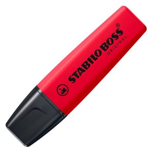 Stabilo Boss Original Real Red