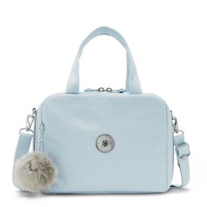 Kipling School Bag Miyo Bridal Blue