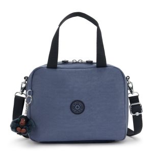 Kipling School Bag Miyo Game Grey