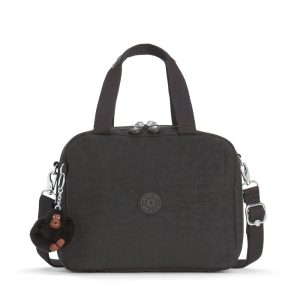 Kipling School Bag Miyo True Black
