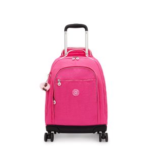 Kipling School Bag New Zea Intense Rose