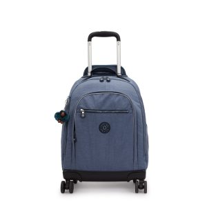 Kipling School Bag New Zea Game Grey