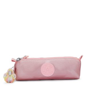Kipling Freedom Bronze Pink Metallic