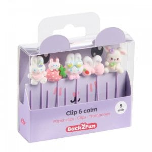 MR - Paper Clips B2F set of 5