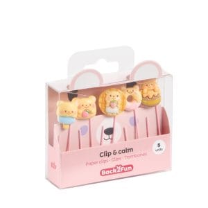 MR - Paper Clips B2F set of 5