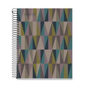 MR - Notebook 1 A5 80sheets Hor Spiral EcoDiamond